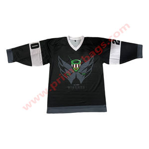 Maillot de hockey sur glace personnalisé, Maillot sublimé de hockey sur glace - Product Image 3