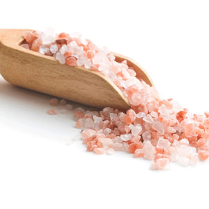 Sal Comestible Sólida Refinada del Himalaya Rosa (100% Pura) en Bolsa para Sazonar Alimentos y Decorar Repostería - Product Image 4