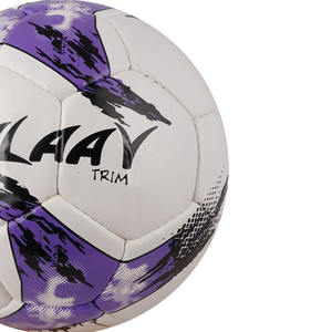 Alaay Professional Custom Soccer Ball High Quality Hand <b>Stitched</b> Football for Match Trimming Premium Quality <b>Product</b> - Product Image 2