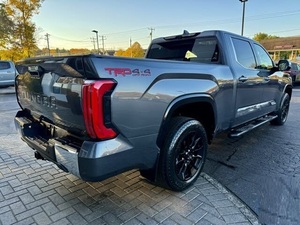 4X4รถแท็กซี่ TOY0TA ทุนดรารุ่น TRD 1794รุ่น crewmax Cab - Product Image 3