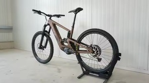 Bicicleta de Carretera Bullitt CC 2025-2026 de Alta Calidad, Totalmente en Fibra de Carbono FOX, Suspensión FOX L 360KM, Envío a Todo el Mundo - Product Image 5