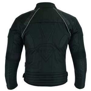 Veste en textile pour moto pour homme avec armure, imperméable, respirante, veste en textile pour moto, protection CE - Product Image 5