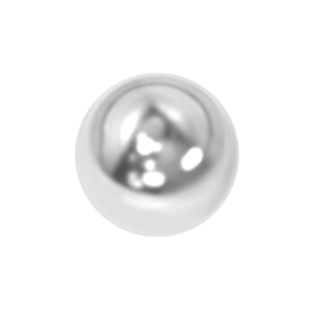 JD Tractor Ball Número de pieza R42849 Reemplazo de acero inoxidable de alta calidad Componente de servicio pesado Durable OEM Equipo agrícola - Product Image 1