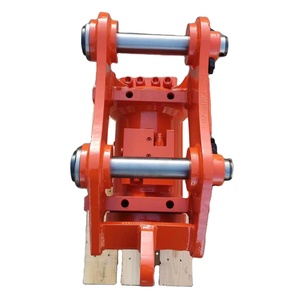 ENGANCHE RÁPIDO BASCULANTE SOOSAN 08 PARA MINI EXCAVADORAS - Product Image 1