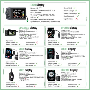 BAFANG BBS01 BBS02 BBSHD 36V 48V 250W 350W 500W 750W Mid Drive Motor <strong>Kit</strong> <strong>E</strong>-<strong>bike</strong> <strong>Conversion</strong> <strong>Kit</strong> EU <strong>UK</strong> US Warehouse - Product Image 6