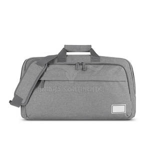 กระเป๋าผ้าคอร์ดูรายชายและหญิงน้ำหนักเบามีซิปปิดกระเป๋าเดินทางพับได้ลายตัวอักษร - Product Image 5