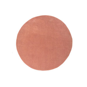 Cera Large Area Hand Tufted <b>Wool</b> Rug <b>Red</b> Orange Solid Color Rectangle for Home Hallway 4m Width 10mm 10mm Plush Ptwl-7272 - Product Image 1