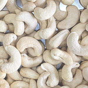 Noix de cajou brutes de qualité supérieure, provenant d'une usine fiable, WW180, WW240, WW320, LP, noix de cajou grillées, emballage personnalisé - Product Image 1