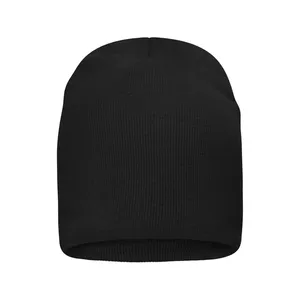 Berretto in Cotone Biologico Casual, Accessorio Sportivo Invernale, Ecologico e Sostenibile - Product Image 5