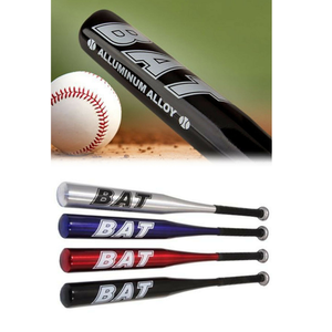 Bâton de baseball en aluminium solide et durable, 63,5 cm - Product Image 1