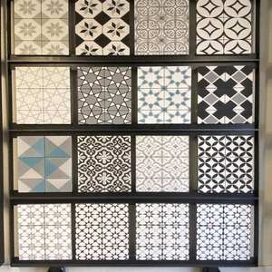 300x600mm Acid-Resistant Glazed Porcelain Tiles New Top Traditional Anti-Slip Antibacterial Heat Insulation Interior Tiles - Product Image 5