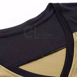 Ensemble d'uniformes de basket-ball respirants de grande taille au design unique, séchage rapide - Product Image 4