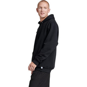 High Street Styles personnalisé unisexe hommes à capuche 500 Gsm poids lourd 100% coton brodé Techniques coupe ample de haute qualité - Product Image 3