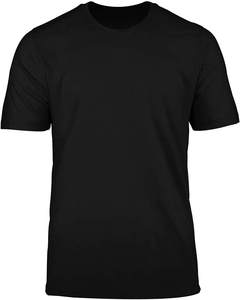 T-shirt Homme Coupe Classique en Satin 100% Coton à Séchage Rapide et Écologique, Impression Personnalisée du Logo, Manches Courtes ou Longues, Grammage Lourd - Product Image 2