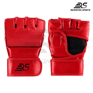 Pakistan Made High Quality Design 2024 High Quality Light Weight Best Design Boxing Fighting Wear <b>MMA</b> <b>Gloves</b> - Product Image 3
