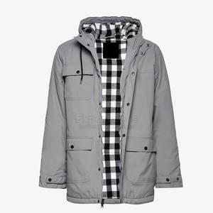 Bas quantité minimale de commande respirant porter Parka Veste hiver automne sur mesure Parka Veste en ligne hommes meilleure vente Parka Veste - Product Image 1