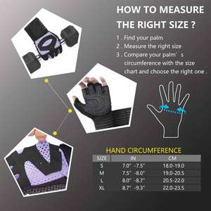 Guantes de Gimnasio de Alta Calidad con Logotipo Personalizado OEM para Entrenamiento, Fitness, Levantamiento de Pesas, para Hombres y Mujeres - Product Image 2