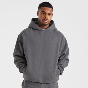 Fabricante Pakistaní PEER SPORTS, Sudaderas con Cierre para Hombre, Estilo Casual, Lavado Ácido, 100% Algodón, Logotipo Bordado en 3D, Transpirables, de Secado Rápido - Product Image 3