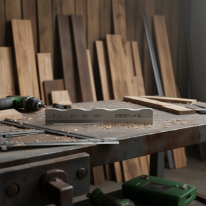 ใบเลื่อยเกลียวหยาบ Festool HS 82 สำหรับตัดไม้และโลหะ ใบเลื่อยประสิทธิภาพสูง - Product Image 3