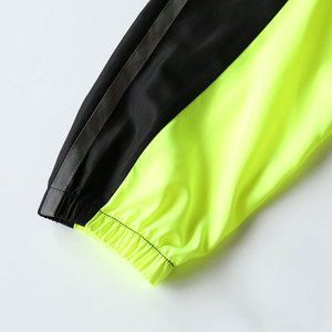 Breathable <b>Men</b> Bomber <b>Jacket</b> Canvas Fabric Stand Collar Front Logo Casual Winter Low Price - Product Image 4