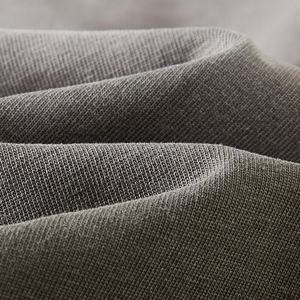 Vente en gros – Nouveauté été – T-shirt homme respirant 220g, teinture suspendue, impression DTG, couleur unie, style hip-hop, streetwear, extérieur, coupe classique, OEM - Product Image 4