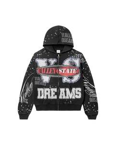 Sweat-shirts surdimensionnés en coton biologique de qualité supérieure, personnalisés, 500 g/m², sweat-shirts streetwear, fabricants de sweat-shirts - Product Image 1