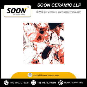 Nueva llegada Azulejos vitrificados esmaltados 2x2 pulgadas Diseño Azulejos de piso de porcelana vitrificados (Gvt/Pgvt) - Product Image 2