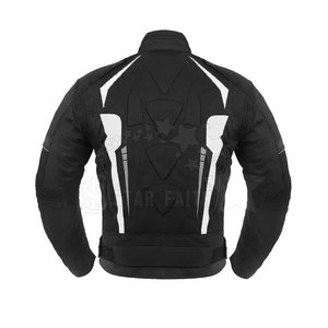 Custom Winter Racing Sportswear Motorbike Cordura <b>Jacket</b> with Logo Waterproof Breathable Quick Dry & Lightweight Design - Product Image 6