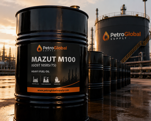 น้ำมันเชื้อเพลิง MAZUT M100 – ข้อเสนอส่งออก CIF/FOB ในราคาที่แข่งขันได้ - Product Image 2
