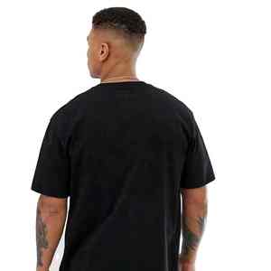 New Comfortable <b>Men</b> T-Shirts 100% Cotton <b>Short</b> <b>Sleeve</b> Boxy Oversized T-shirt in Any Color Design Plain Solid Color <b>Men</b> T-Shirts - Product Image 2