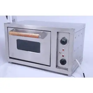 Restaurant Equipment Electric Pizza ,Deck Oven with stone Pizza Maker Machine For Sale Price In India