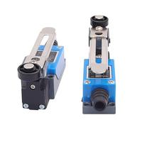 Levier à rouleaux réglable pour mini interrupteur de fin de course ME-8108 NC-NO pour composants électroniques de fraiseuse CNC