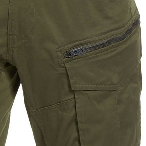 Pantalones Cargo Rectos de Cintura Media para Hombre, Estilo Casual, Tela de Lona de Peso Medio, Totalmente Personalizables, Impermeables y Ecológicos, Novedad 2026 - Product Image 4