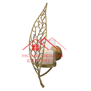 Apliques de pared chapados en oro de lujo La mejor calidad de color dorado Decoración Apliques de pared modernos para la venta de artículos - Product Image 3