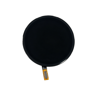 1.43 英寸圆形 AMOLED 显示屏 466x466 850 尼特 60,000:1 高对比度 On-Cell 触摸 MIPI QSPI OLED 屏幕，适用于智能手表可穿戴设备 - Product Image 3