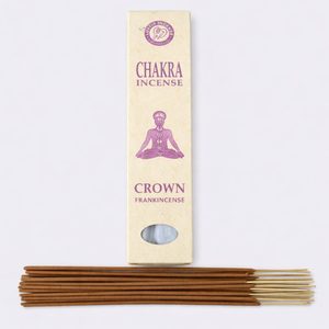 Bâtons d'encens Clary Sage Masala - Pack de fumigation thérapeutique en bois et graines pour les arômes religieux - Product Image 4