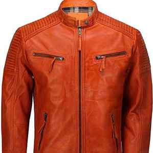 Moda OEM ODM chaquetas de mujer chaqueta de cuero señoras elegante Casual prendas de vestir exteriores de moda chaqueta de motorista a granel al por mayor - Product Image 5