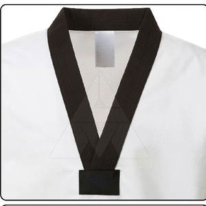 Kimono de Taekwondo de style moderne, confortable, en matériau durable, uniforme de Jiu Jitsu Taekwondo - Product Image 6