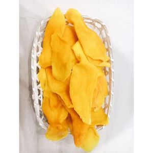 Saveur naturelle de fruits tropicaux séchés à la mangue douce séchée du Vietnam de haute qualité - Product Image 4