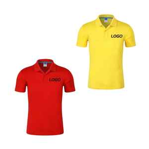 Dry Fit Running Tees 100% Poliéster Camisetas deportivas en blanco para hombres con impresión de logotipo personalizado - Product Image 2