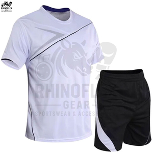 Uniformes de Tenis al Por Mayor, Mejor Edición, Nueva Calidad, Precio Bajo, Gran Venta, Diseño Transpirable, Uniformes de Tenis Más Demandados por los Clientes - Product Image 4