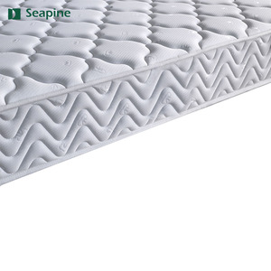 Fornitore di letti matrimoniali con materasso In una scatola all'ingrosso Hotel materasso <span class=keywords><strong>A</strong></span> molle per rivenditori - Product Image 2