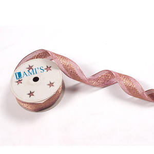 Trenza metálica ancha OEM de alta calidad, trenzas personalizadas al por mayor para artesanía de adorno de uniforme ceremonial - Product Image 4