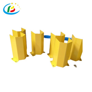 Chariot é<span class=keywords><strong>l</strong></span>évateur Collision Safty Protection Palette <span class=keywords><strong>Rack</strong></span> Étagère Cargo & Stockage Équipement avec Protection Améliorée Racking - Product Image 4