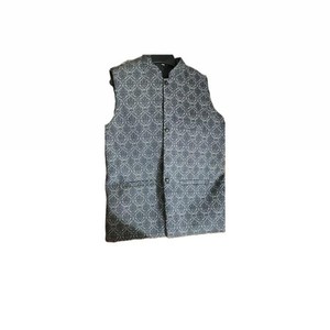 Gilets en toile pour hommes de qualité supérieure, écologiques, anti-rides, respirants, grandes tailles, pour un style décontracté d'hiver, Pakistan - Product Image 2