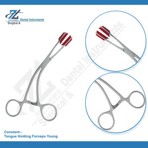 Pinzas Manuales de Acero Inoxidable de Primera Calidad para Uso Dental - Product Image 3