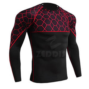 ชุดสูทรัดกล้ามเนื้อของผู้ชายชุดใส่วิ่งผ้าฝ้าย100% ขนาดใหญ่พิเศษสำหรับฤดูหนาว2025ดีไซน์ล่าสุด - Product Image 2