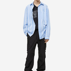 Pantalones de secado rápido ajustados atléticos para hombre elásticos de alta calidad salón informal de verano - Product Image 2