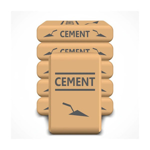 Ciments pour l'industrie pétrolière et gazière ciment pour puits de jointoiement ciment portland matériaux de construction - Product Image 1