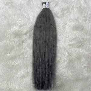 Extensiones de cabello humano a granel de tendencia superior precio al por mayor con nueva tecnología - Product Image 6